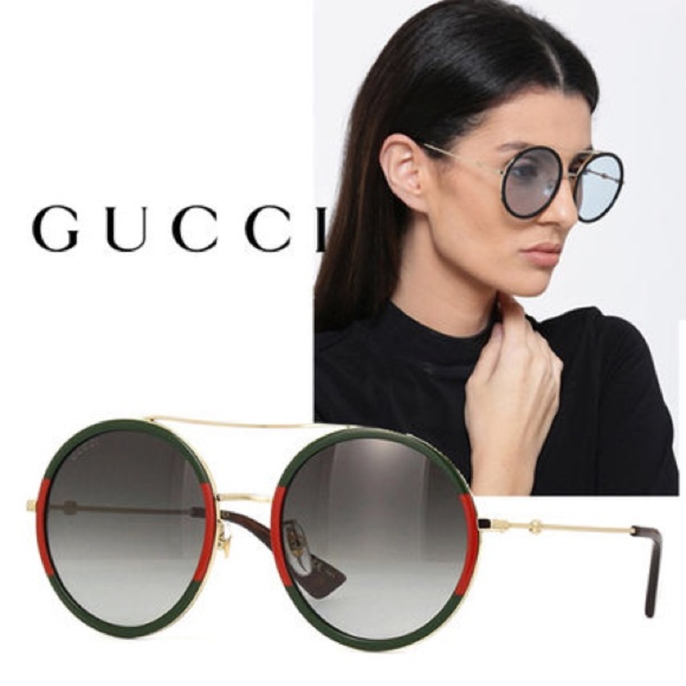 Gucci Round Sunglasses *OFFER*